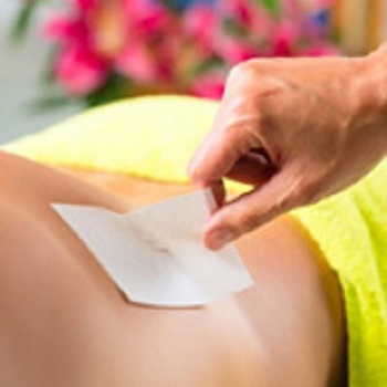 LUXURY NAILS AND BAR - Waxing